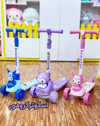 اسکوتر موزیکال