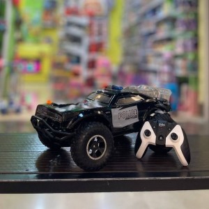 ماشین کترلی پلیس