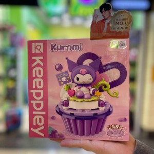 لگو کاپ کیک کرومی