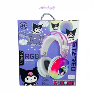 هدفون کرومی RGB