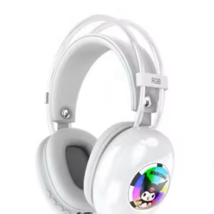 هدفون کرومی RGB