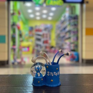 گوی و جاقلمی استیچ