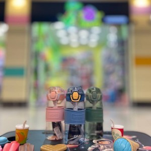 قمقمه نشکن sport