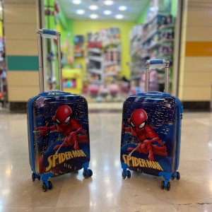 چمدان پلی کربنات اسپایدرمن