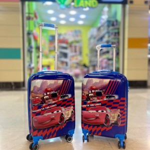 چمدان پلی کربنات مکویین