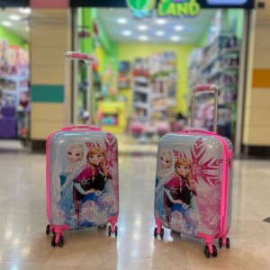 چمدان پلی کربنات فروزن