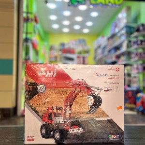 ساختنی زیرک 40 مدل