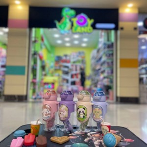 قمقمه نشکن حیوانات