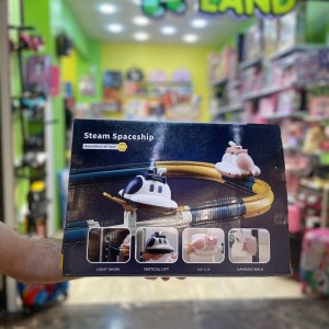 ریسینگ فضانوردی دودزا