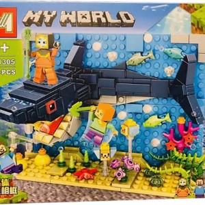 لگو ماینکرفت