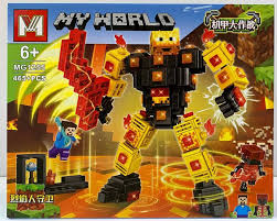 لگو ماینکرافت