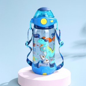 قمقمه طرح دایناسور وست