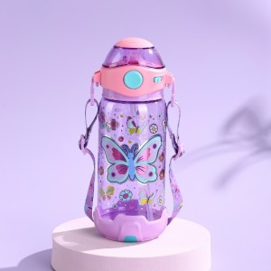 قمقمه طرح پروانه وست