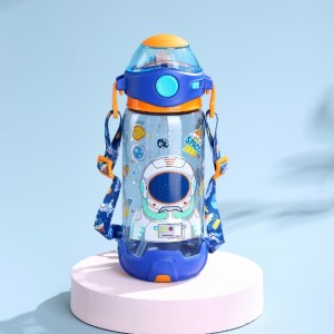 قمقمه طرح فضانورد وست