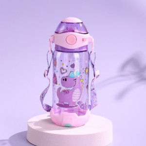 قمقمه طرح دایناسور وست