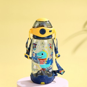 قمقمه طرح دایناسور وست