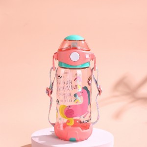 قمقمه طرح تک شاخ وست