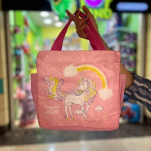 کیف ظرف غذا  یونیکورن