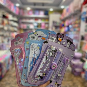 ست تحریر و ساعت