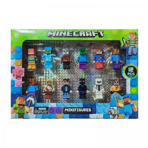 مینی فیگور ماینکرفت