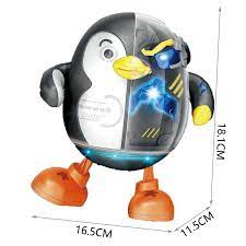 پنگوئن فضایی موزیکال