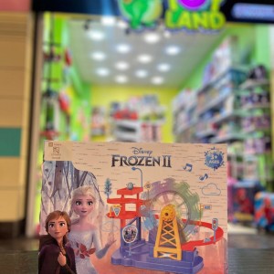 چرخ و فلک موزیکال فروزن