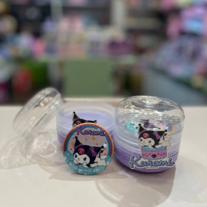 اسلایم پیکسل دار کرومی