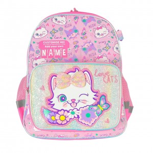 کوله مهد طرح گربه وست