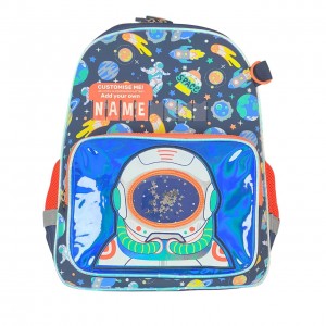 کوله مهد طرح فضانورد وست