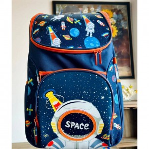 کوله صندوقی طرح فضانورد وست