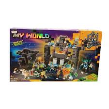 لگو ماینکرافت