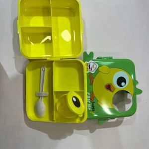 ظرف غذا دو طبقه جوجه
