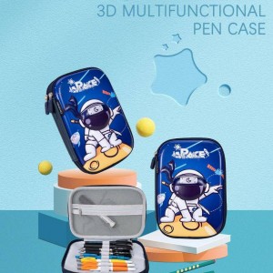 جامدادی طرح فضانورد کریسبلا