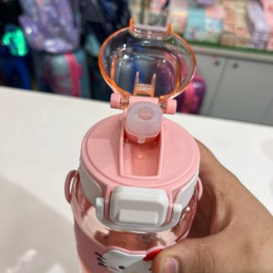 قمقمه طرح دار کوچک