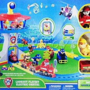 قطار سگ های نگهبان