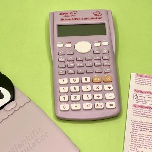 ماشین حساب کرومی