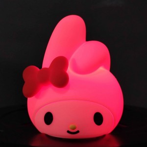 چراغ خواب سیلیکونی مای ملودی