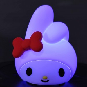 چراغ خواب سیلیکونی مای ملودی