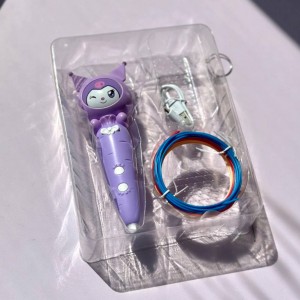 قلم سهبعدی طرح کرومی