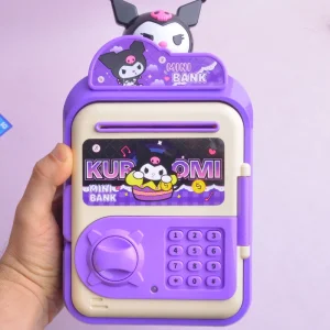 قلک رمز دار موزیکال کرومی