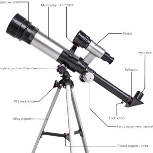 تلسکوپ مدل C 2158
