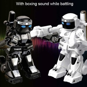 ربات بوکسور