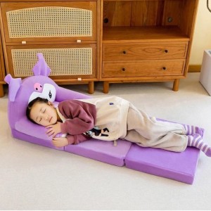 مبل تختخواب شو طرح کرومی