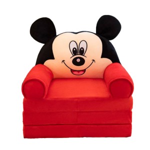 مبل تختخواب شو طرح میکی موس