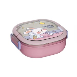 ظرف غذا مقسم کودک طرح خرگوش