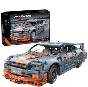 لگو ماشین(موستانگ)