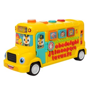 اتوبوس موزیکال هولا تویز