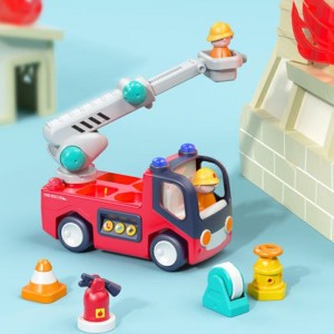 ماشین آتشنشانی هولا تویز