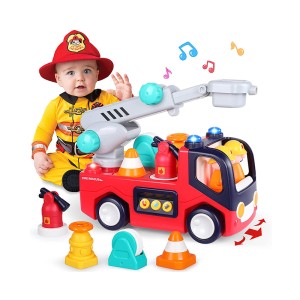 ماشین آتشنشانی هولی تویز