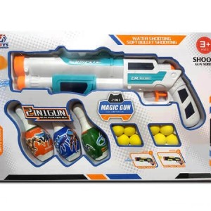 تفنگ آب پاش بولینگی